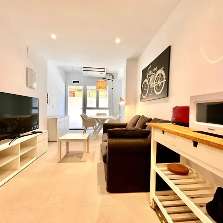 Appartement Casa Rosario - Reformado En El Cabanal *