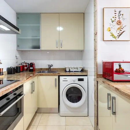 Appartement Vibe - Oceanfront Escape Valencia