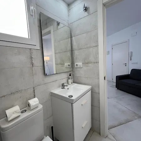 Apartman Tu Estudio En El Centro - Ruzafa 11b