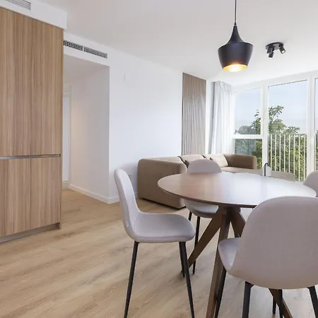 Apartup Port Marina Azura Lägenhet Valencia