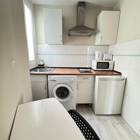 Appartement Tu En El Centro - Ruzafa 8d *