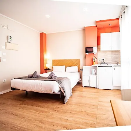 Estudio En El Centro-ruzafa 10d