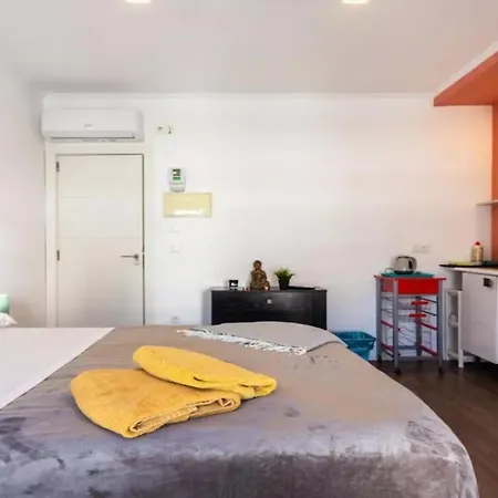 Tu Estudio En El Centro-ruzafa 10c 瓦伦西亚