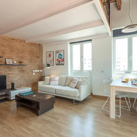 Penthouse Historical Center فالنسيا