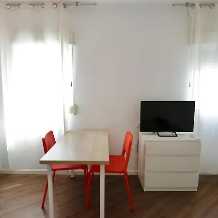 Tu Estudio En El Centro-ruzafa 10a * Valencia