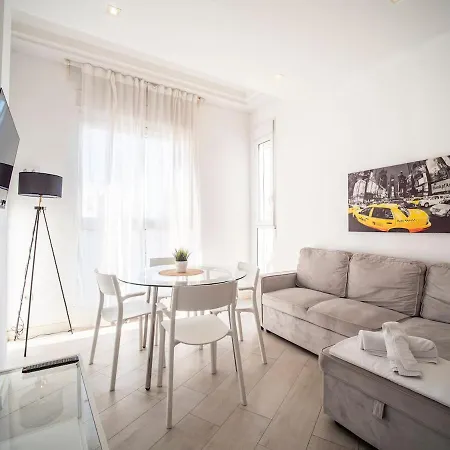 Tu En El Centro-ruzafa 9d Apartamento