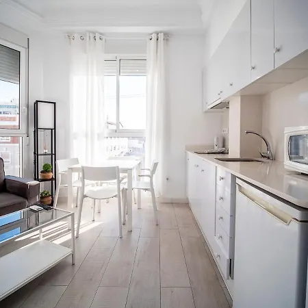 Ruzafa Market 9c Διαμέρισμα *