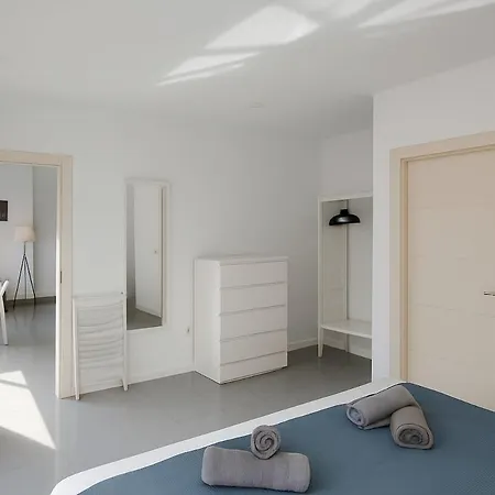 Apartment Your In The Center-ruzafa 8c