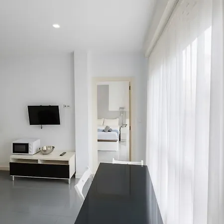 Apartment Your In The Center-ruzafa 8c Valencia