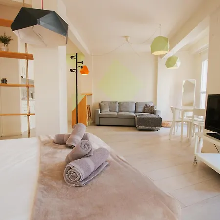 Ruzafa Market 1d Apartman Valencia