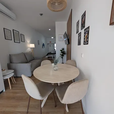 Lejlighed Mono - Modern - Near Bioparc By Rio Turia *