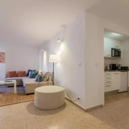 Historic Center - Loft In The Heart Of Valencia