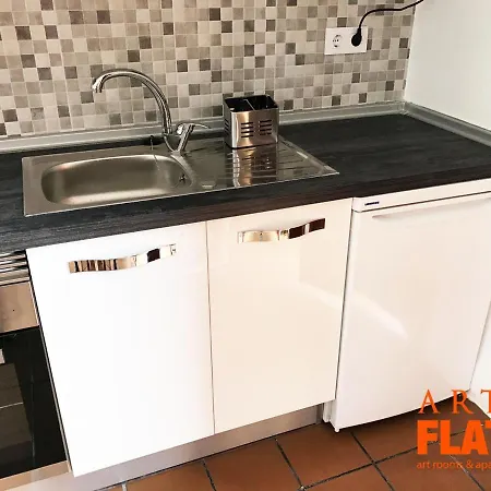 Calle Cuenca 2 Διαμέρισμα *