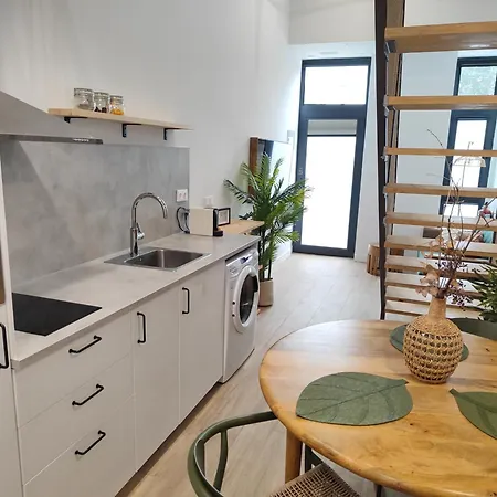 Loft Acogedor Junto Al Roig Arena *