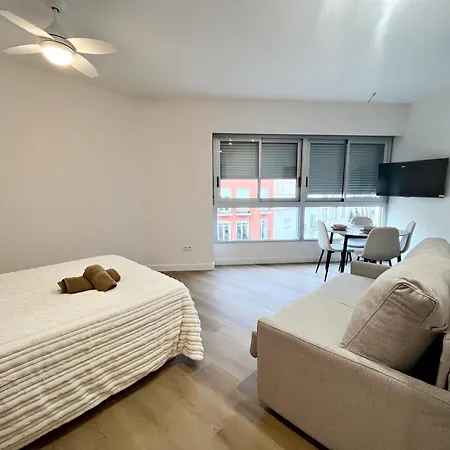 Apartamento Loft En El Centro De Botanico 3 *