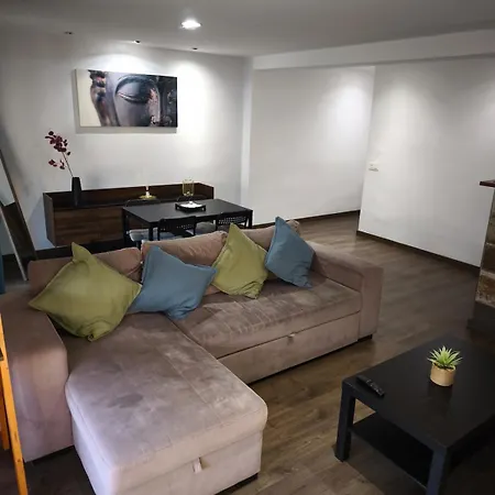 Fabulous In Valencia, Campanar Apartment *