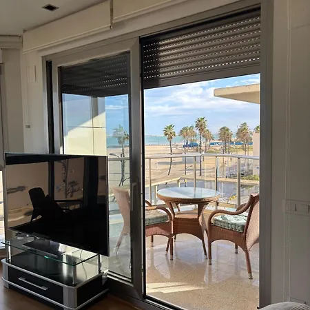 Relaxing Sea View - Patacona * Валенсия