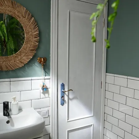 Work Study Apartmán Valencie