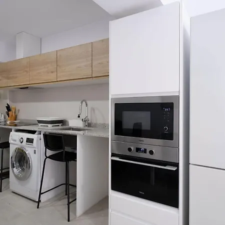 Apartamento El Cabanyal Modern 2-bedroom By The Sea Valencia