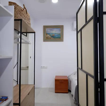 El Cabanyal Modern 2-bedroom By The Sea Valencia