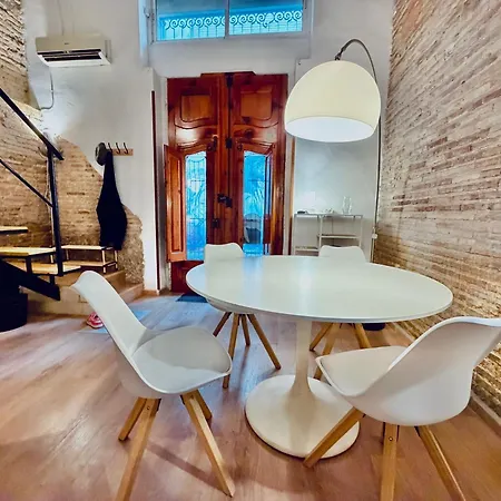 Duplex En El Carmen 公寓 瓦伦西亚