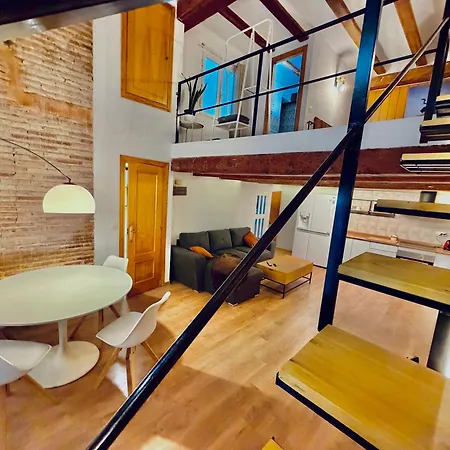 Duplex En El Carmen *