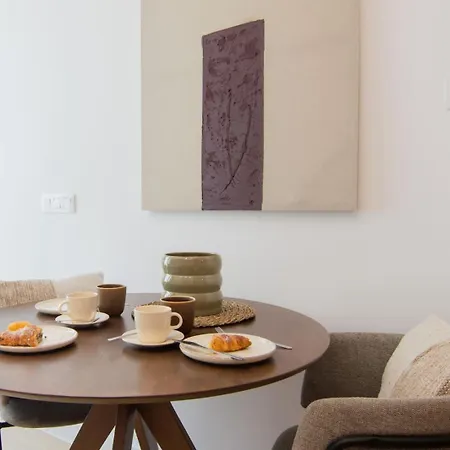 Nomad Viveros 02 Апартаменты *