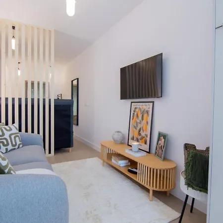 Nomad Viveros 02 Apartament Walencja