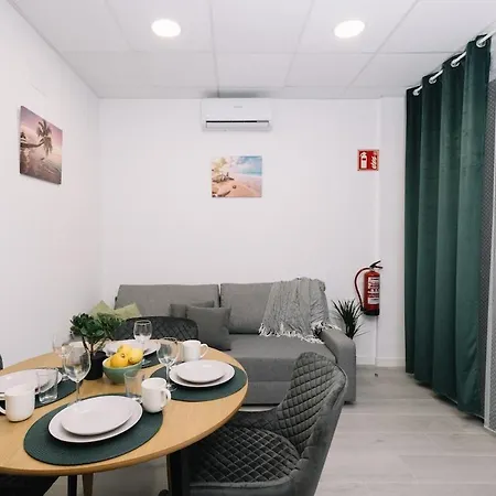 N2 Bright & Comfortable Benicalap Apartment