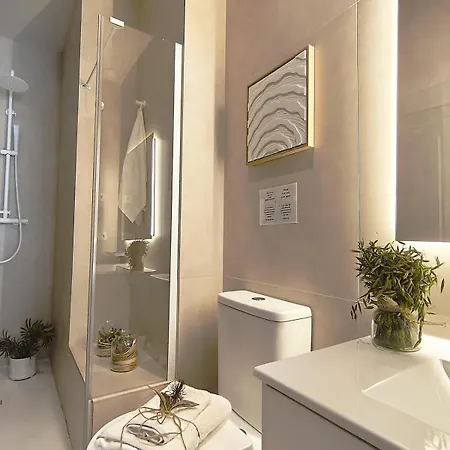 Loft - B4 Smart Access & Urban Calm * Βαλένθια