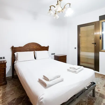 Apartament 2br In Valencia's Old Town Walencja