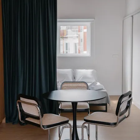 Apartmán Burriana X - Estudio
