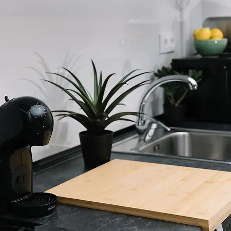 Modern Near Benicalap Park Apartament *