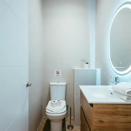 아파트 Sada Flat, Jacuzzi, Chill Out, 7 Pax, Smarttv 발렌시아