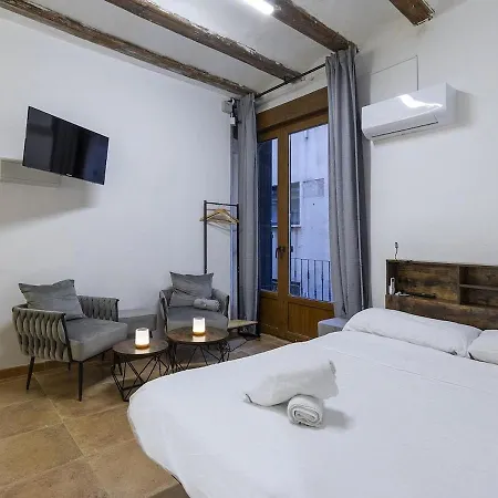 Winahost Loft Colon In Downtown Valensiya