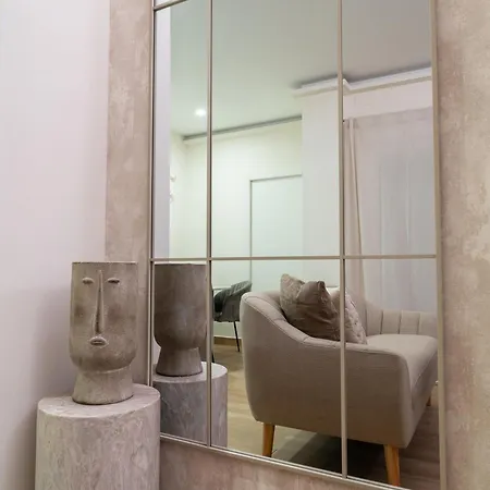 Viva - Arte & Reflejos Апартаменты Валенсия