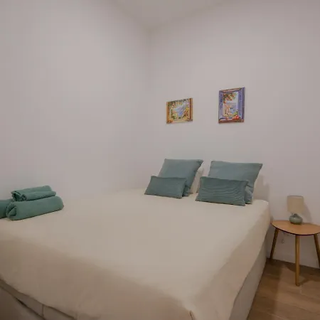 Comfortabel Next To La Marina * Valencia