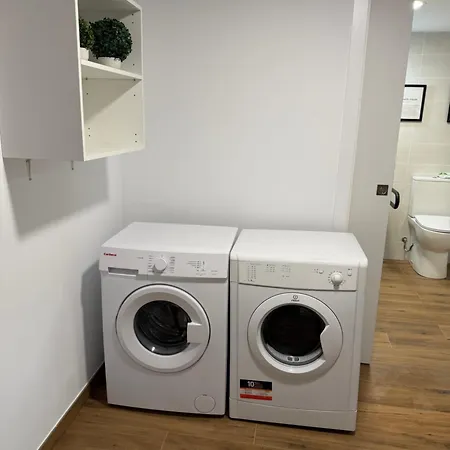 Апартаменты Junto A La Playa *