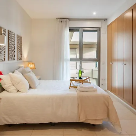 Vibe - Oceanfront Escape * Valencia