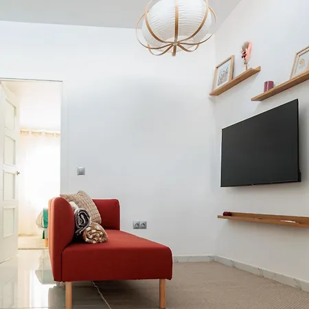 Sleeklofts Floor 2-bedroom With Terrace * Valencia