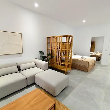 Travel Habitat Jesus-patraix Familiar Apartment Valencia