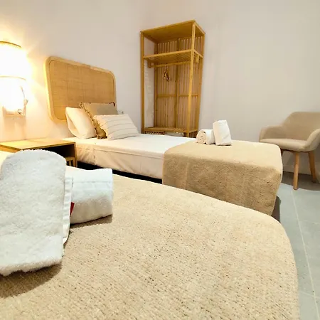 Apartment Travel Habitat Jesus-patraix Familiar Valencia