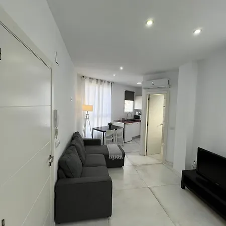 Tu Estudio En El Centro - Ruzafa 11b * Valencia