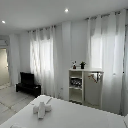 Apartment Tu Estudio En El Centro - Ruzafa 11b Valencia