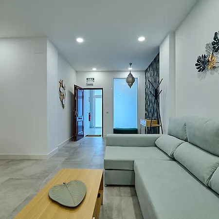 Invalencia - Teruel Flat With Private Terrace 公寓 瓦伦西亚