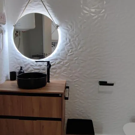 Apartamento En La Ciudad De Artes Y Ciencias Valencia