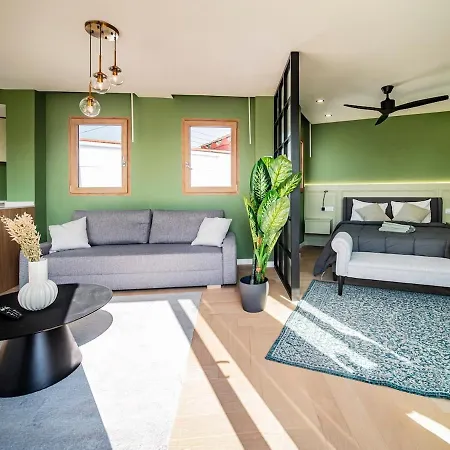 Tu Penthouse En El Centro - Ruzafa 11c *