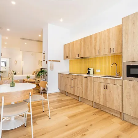 Apartment Hridaya El Grao Close To The Sea