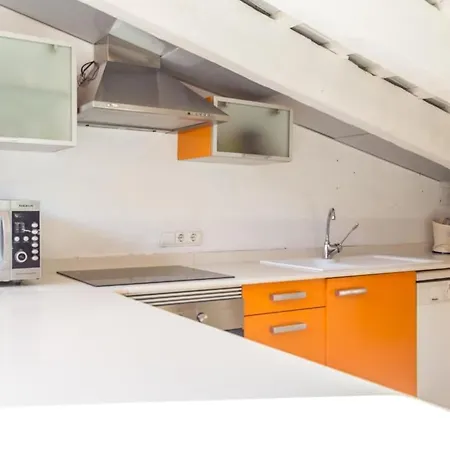 Atico Exclusivo Del Siglo Xvi Con Dos Terrazas En El Corazon De Ciutat Vella ולנסיה