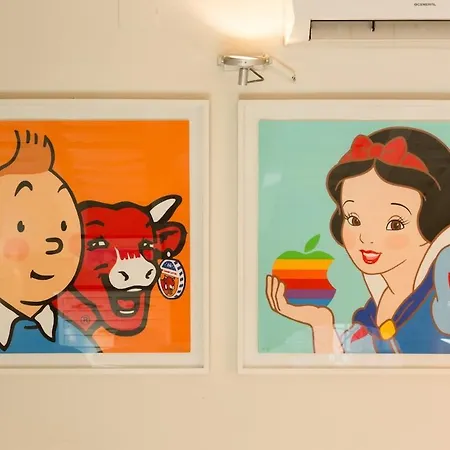 Atico Exclusivo Del Siglo Xvi Con Dos Terrazas En El Corazon De Ciutat Vella